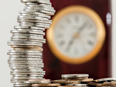 Piggy bank savings for house deposit